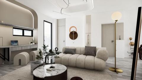 ZER - RENDER , Interior design