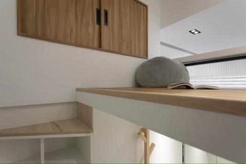 安宏設計有限公司 - 夾層儲物空間