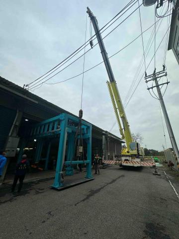 翔順起重工程有限公司 - 