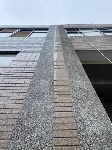 遊牧外牆工程 - 透明防水漆塗布 遊牧外牆工程 - 透明防水漆塗布