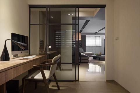 安宏設計有限公司 - 書房