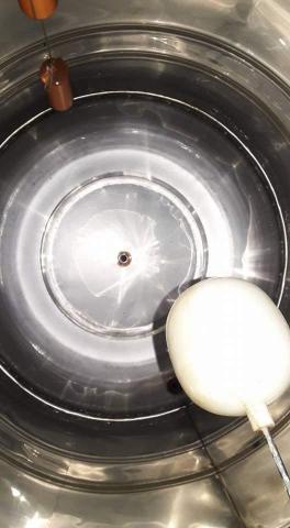 水塔先生 - 白鐵水塔清洗後。