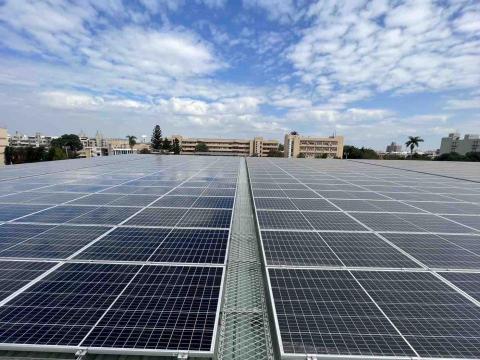 佑升工程行 - 校區