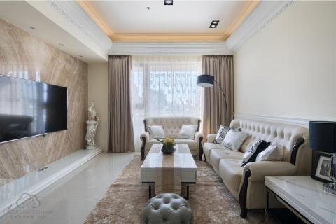 安宏設計有限公司 - 客廳