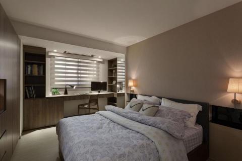 安宏設計有限公司 - 臥室