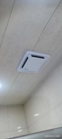 宸達工程行 - 浴室排風扇裝設