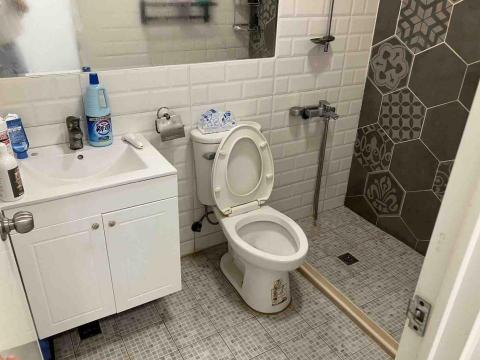 松和清潔工程行 - 施工前