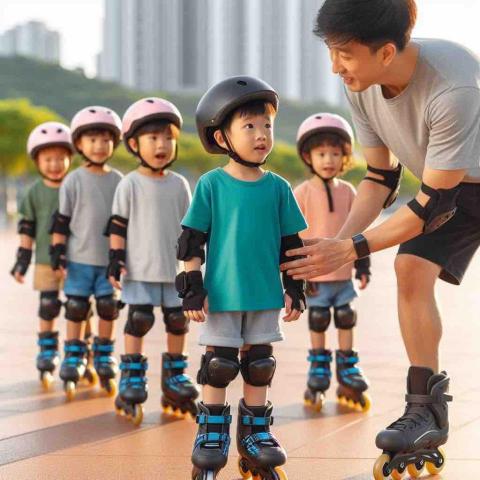 董教練直排輪 - 