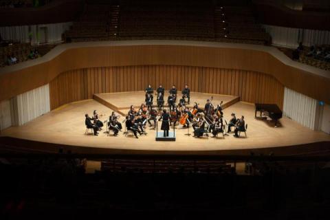 徐格菲 - 衛武營