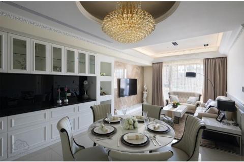 安宏設計有限公司 - 客餐廳