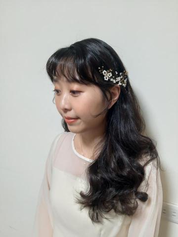 廖悅婷 - ▪登記結婚