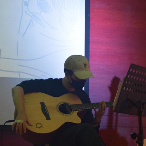 提供吉他初學和弦服務的專家Styler