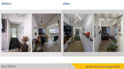 BonBon室內軟裝設計服務 - 實際案例