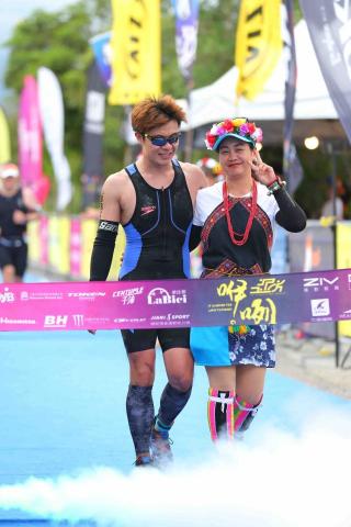 Wii - 普悠瑪初鐵完賽