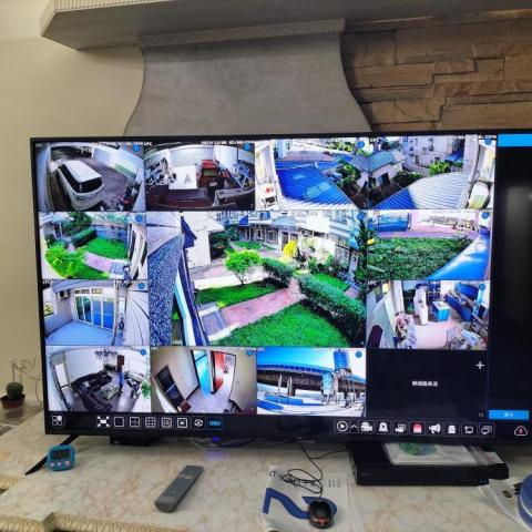 祥揚監視器工程 - 