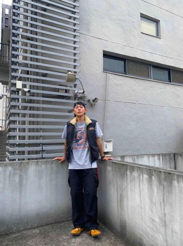 周睿騰 - 生活照 周睿騰 - 生活照