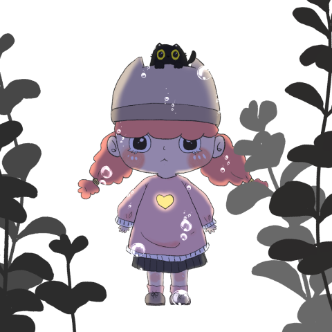 jiayun - 角色設計