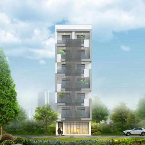 laurence - 建築外觀