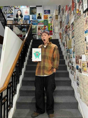 周睿騰 - 生活照 周睿騰 - 生活照