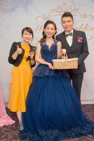 小恩婚禮/活動主持 - 