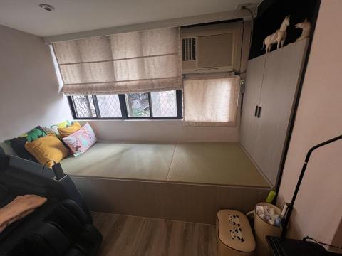 徐聖愷 - 榻榻米底下儲物臥榻