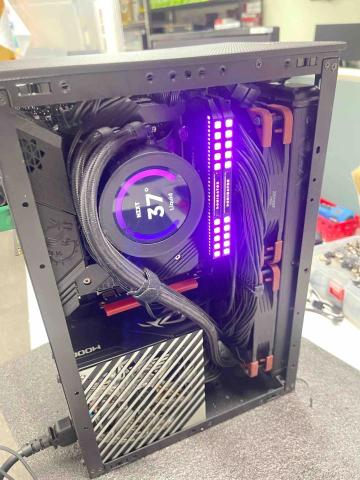 亞銳斯科技 - 桌機 改水冷套件
