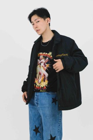 周睿騰 - Gotnofears羅志祥品牌 周睿騰 - Gotnofears羅志祥品牌