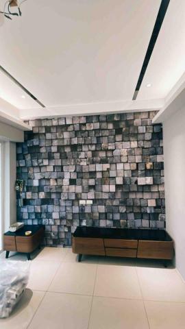 紙匠 - 桃園區 無接縫壁布施作