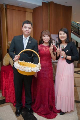 小恩婚禮/活動主持 - 