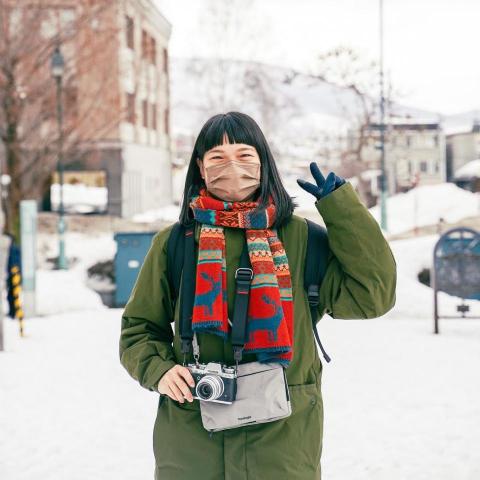 提供吳曉琪服務的專家林嘉琪
