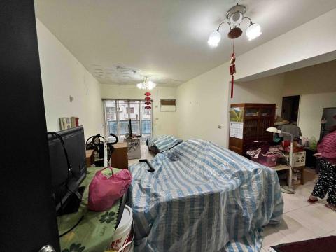 建弘裝潢工程有限公司 - 龍潭天花板底漆過粉掉漆特殊處理（完工）