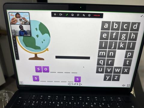 Tr.Syuan&rsquo;s English - We don&rsquo;t write, but we spell!