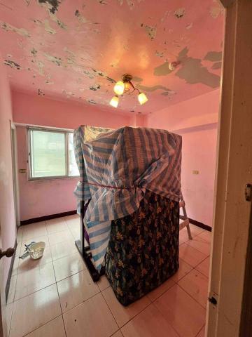 建弘裝潢工程有限公司 - 龍潭天花板底漆過粉掉漆特殊處理
