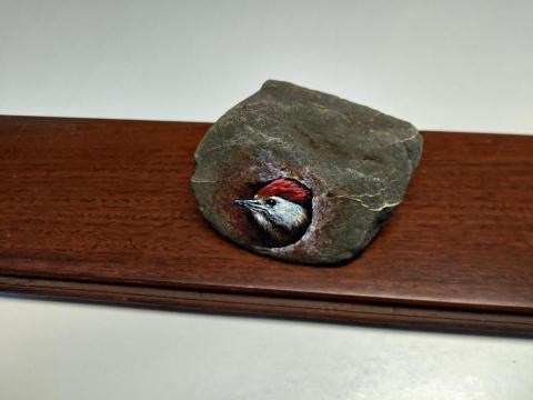 黃保全畫室 - 鳥