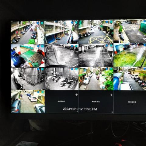 祥揚監視器工程 - 