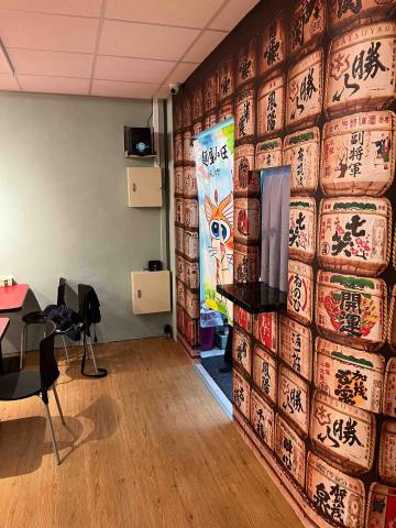 紙匠 - 無接縫客製化壁布施作