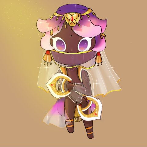 jiayun - 薑餅人王國餅乾二創