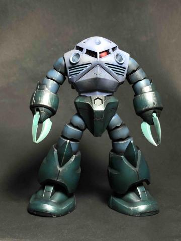 王呈功 - 1/144 鋼彈：吉翁軍 Z’Gok