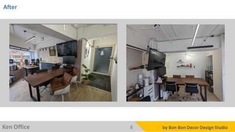 BonBon室內軟裝設計服務 - 實際案例