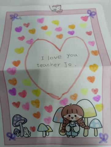 小太英文家教 - 學生回饋01-2
