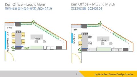 BonBon室內軟裝設計服務 - 實際案例