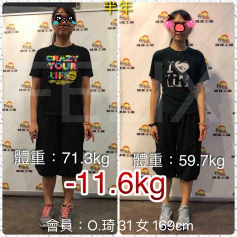 Felix肌力與體能教練 - 半年 2-3練/週