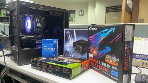 亞銳斯科技 - 電腦新裝機