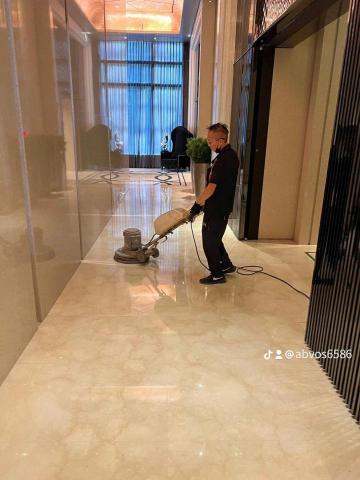 阿部 - 七期一樓公設晶化