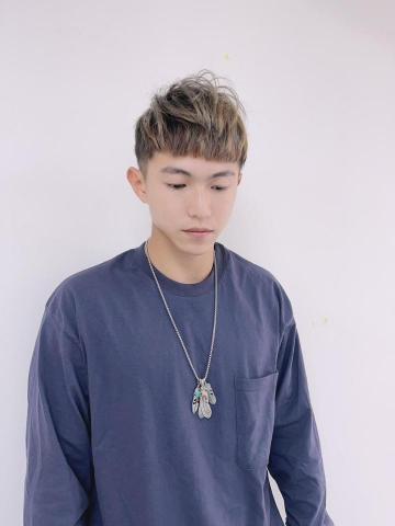 90 - 男生髮型
