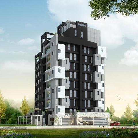 laurence - 建築外觀