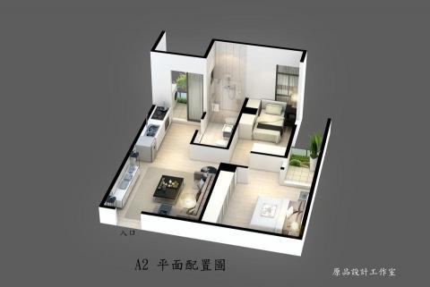 laurence - 建築剖透