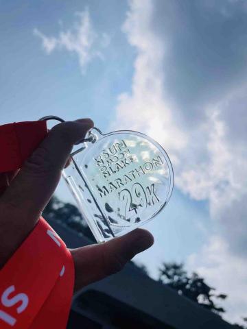 Wii - 日月潭環湖馬29k