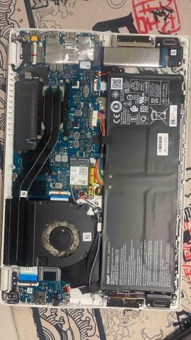 亞銳斯科技 - 筆電 清潔 硬體升級