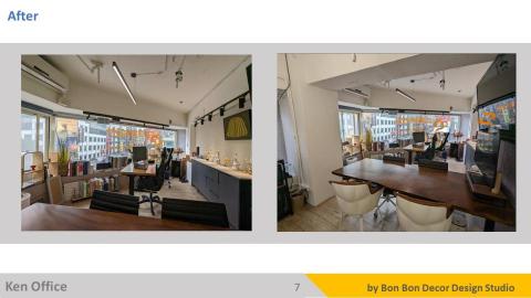 BonBon室內軟裝設計服務 - 實際案例